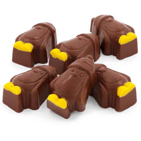 Caramel Penguin Selector, , hi-res