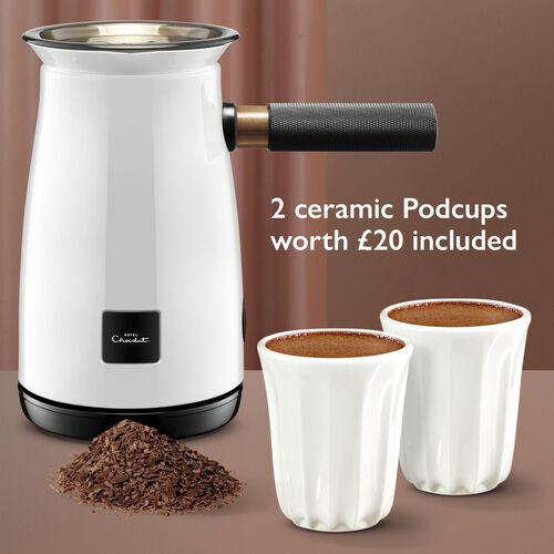 Velvetiser Hot Chocolate Machine