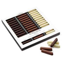Batons Chocolat Patisdecor 200G - Chocolat