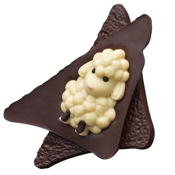 Lamb and Mint Chocolate Easter Sandwich, , hi-res