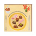 &lsquo;Happy Chocolate For Breakfast Day&rsquo; Blank Birthday Card, , hi-res