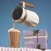 Coconut Macaroon Iced Drinking Chocolate Sachets &ndash; Limited Edition, , hi-res