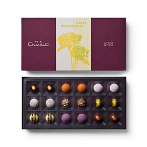 Mother’s Day A Twist of Tipsy Chocolate Box 18-Piece