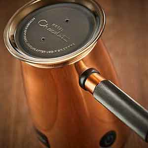 Velvetiser Hot Chocolate Machine