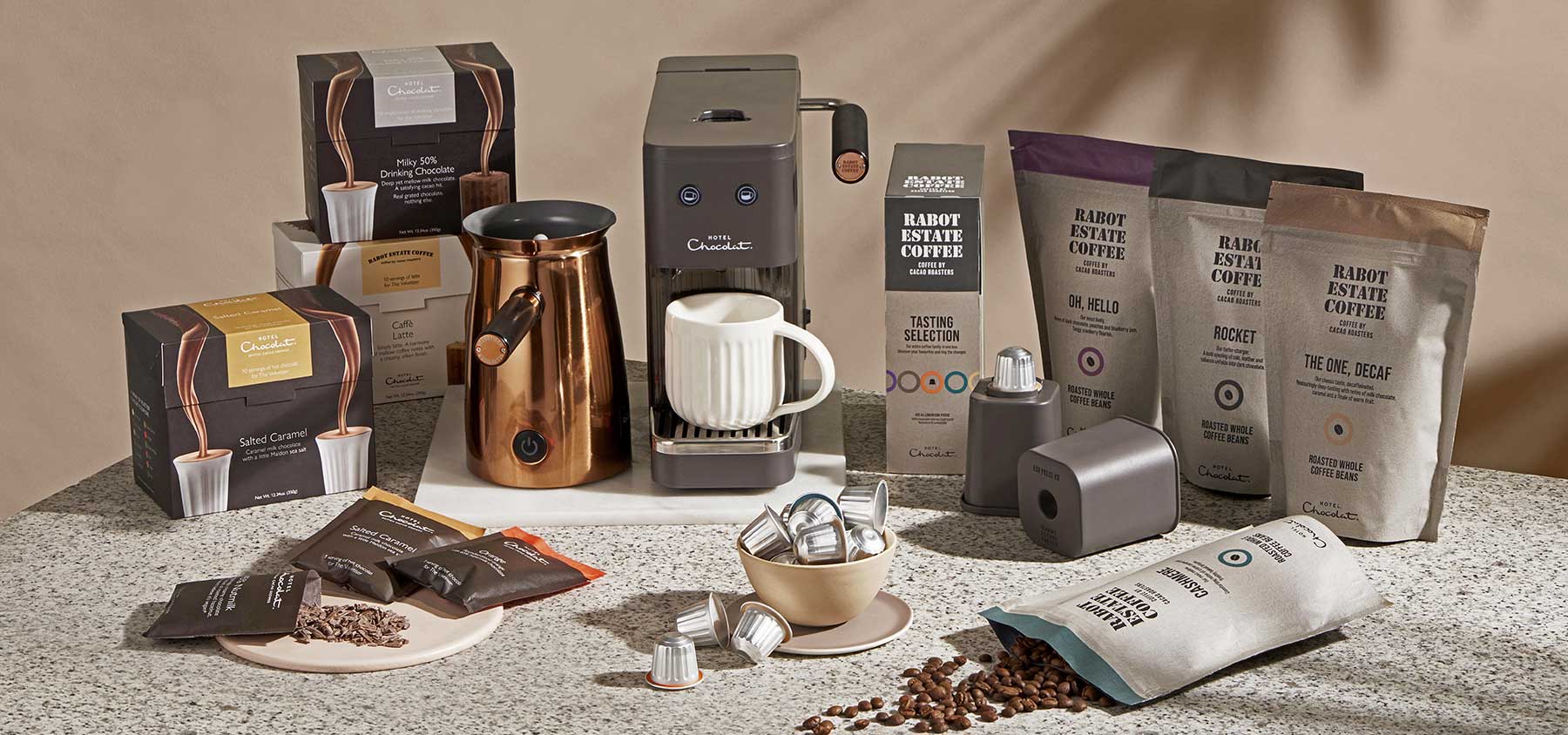 Rabot Estate Coffee Subscriptions