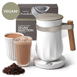 Velvetiser - Vegan - Chalk