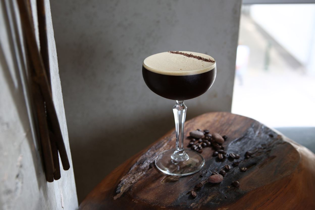 Cold Brew Martini Cold Brew Martini