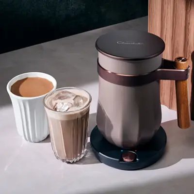 About the Velvetiser