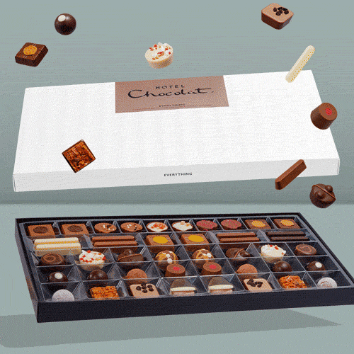 Boxed Chocolates