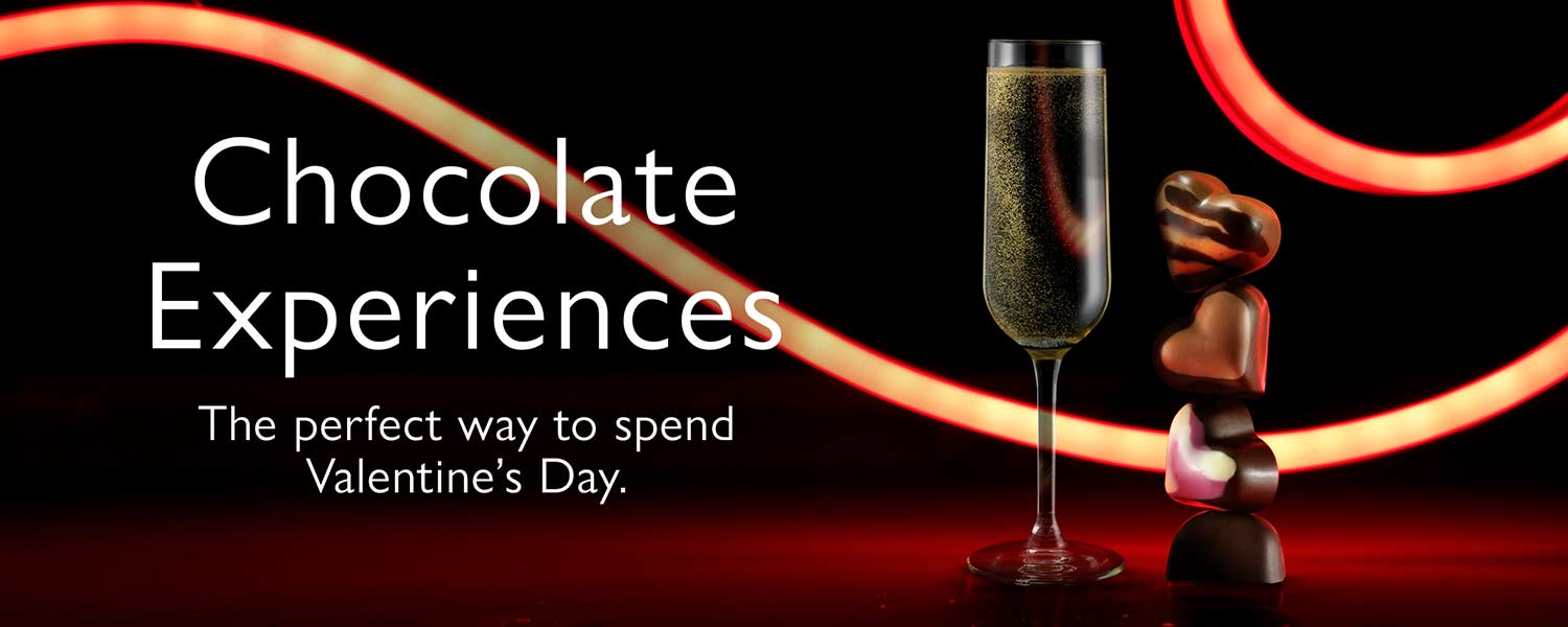 Valentines Chocolate Experiences