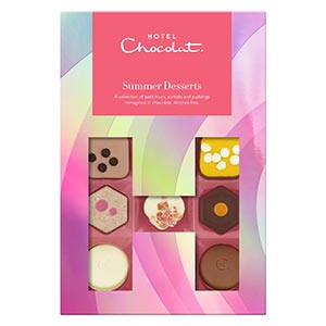 Summer Desserts H-Box