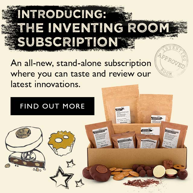 The Inventing Room Subscription