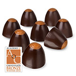 Salted Caramel Cream Selector