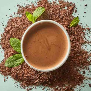 Mint Drinking Chocolate