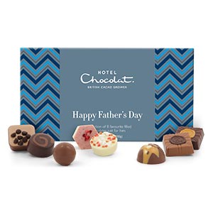 Happy Father’s Day Chocolate Pocket Collection
