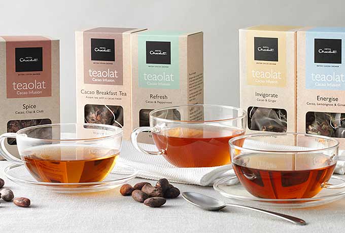 Cocoa Tea