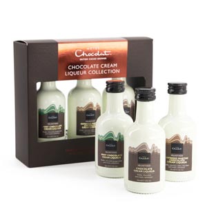 Chocolate Cream Liqueur Collection