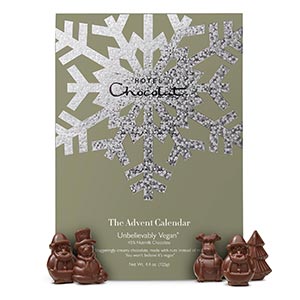 45% Nutmilk Chocolate Advent Calendar