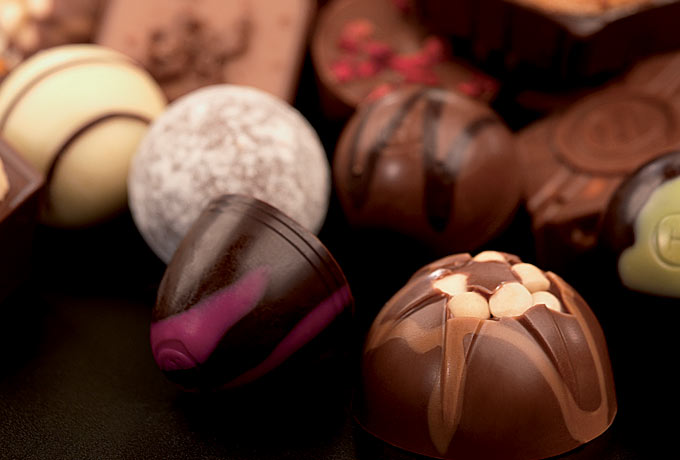 Hotel Chocolat Chocolates