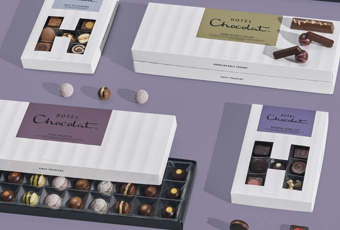 Sleeksters and H-Boxes