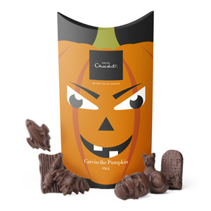 Halloween Milk Chocolate Box