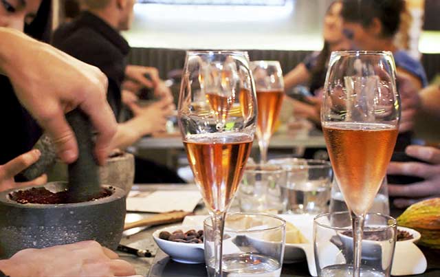 Valentines Day Chocolate Experiences