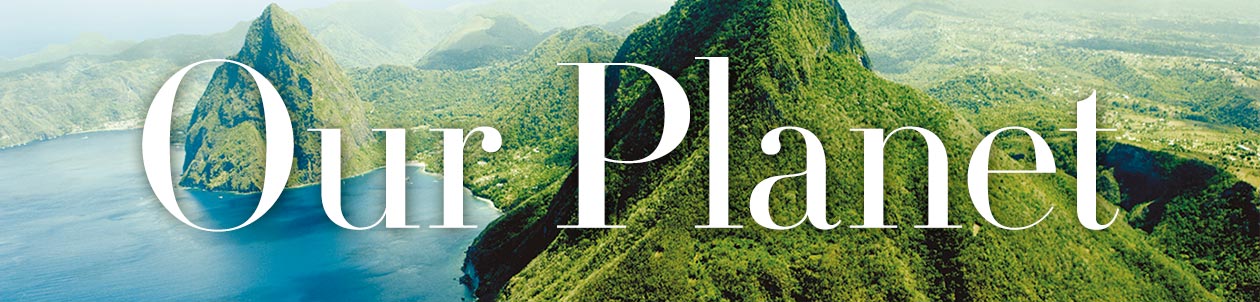 Our Planet Engaged Ethics