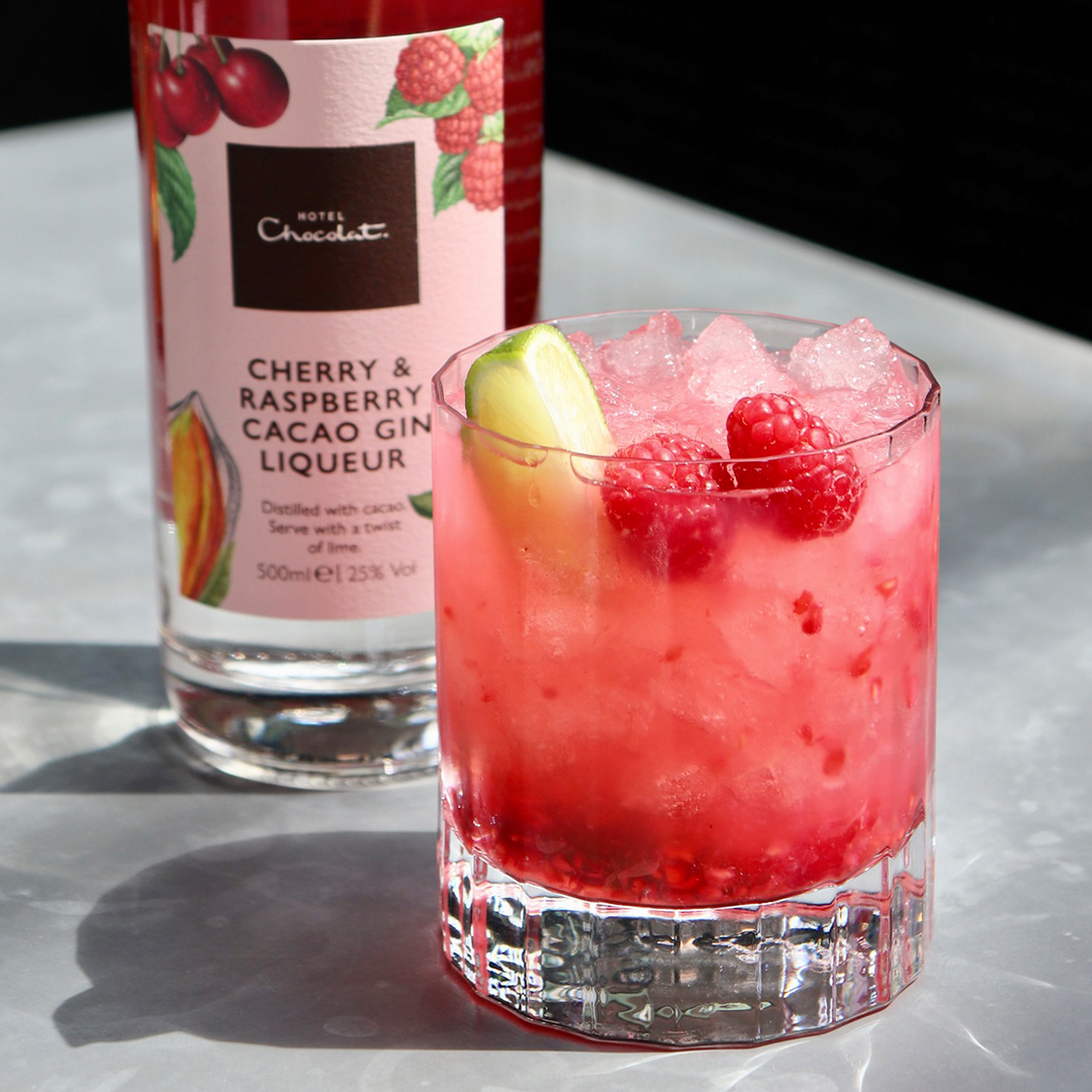 Summer Daisy Cocktail