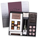 The Chocolate & Fizz Collection