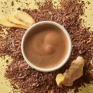 Ginger Drinking Chocolate