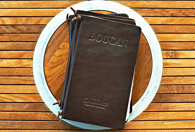 Pampered In Paradise