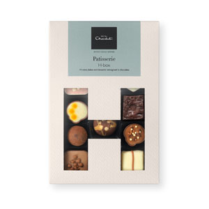 Patisserie Chocolate Box