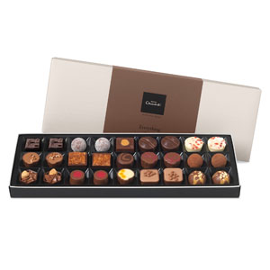 Everything Chocolate Box with Birthday