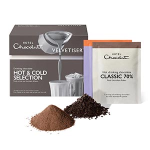 Hot & Cold Drinking Chocolate Selection Box