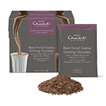 Black Forest Gateau Hot Chocolate