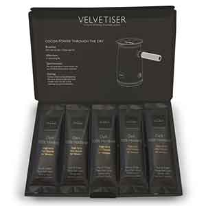 100% Mayan Red hot chocolate