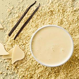Vanilla White Hot Chocolate