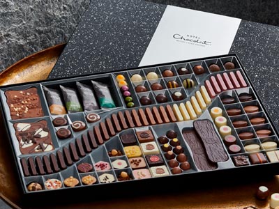 Business Chocolate Gifts