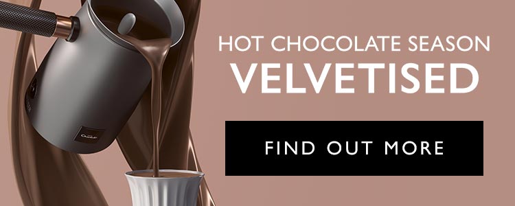 Hot Chocolate Season Velvetised
