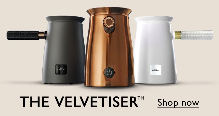 Hot Chocolate Machine The Velvetiser