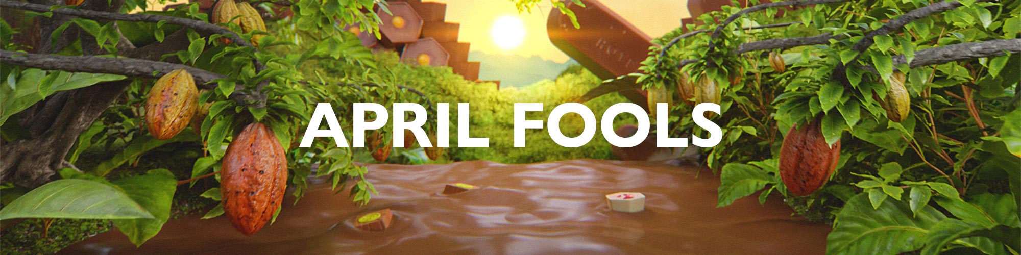 April Fools