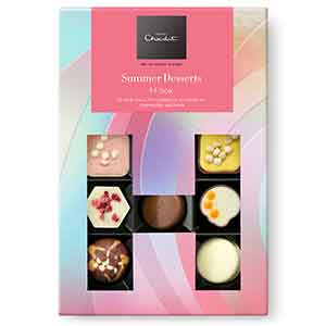 Summer Desserts H-Box