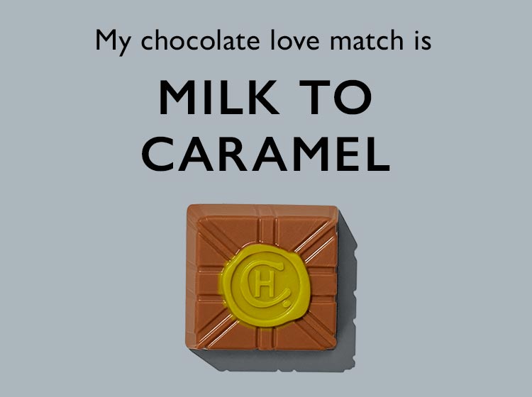 Greg Hodder's Love Match is Milk To Caramel