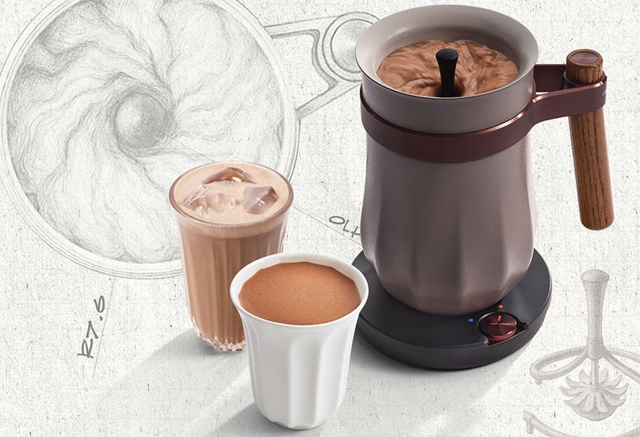 Behind the design Behind the design