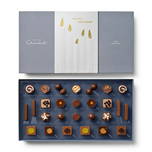 Milk Devotee Chocolate Box 29-Piece