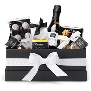 Chocolate and Fizz