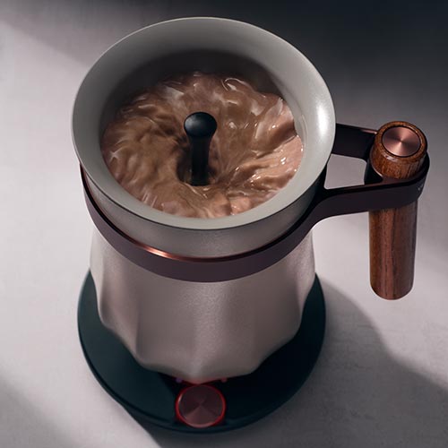 The ALL-NEW Velvetiser