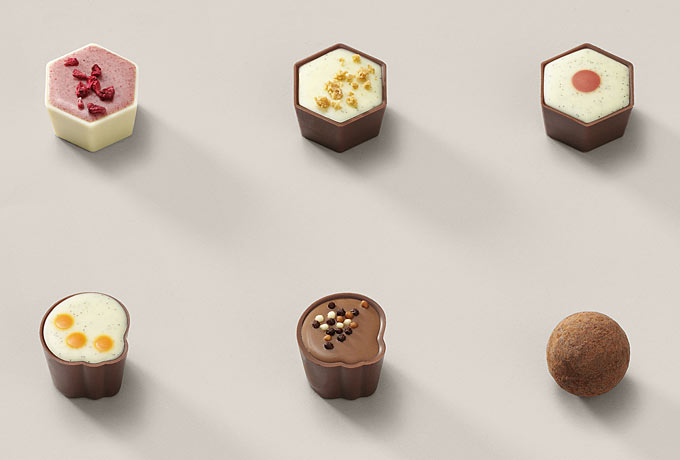 Patisserie Chocolate