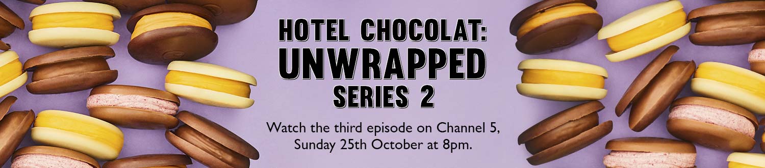 Inside Hotel Chocolat Series 2