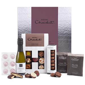 Chocolate & Fizz Collection Hamper